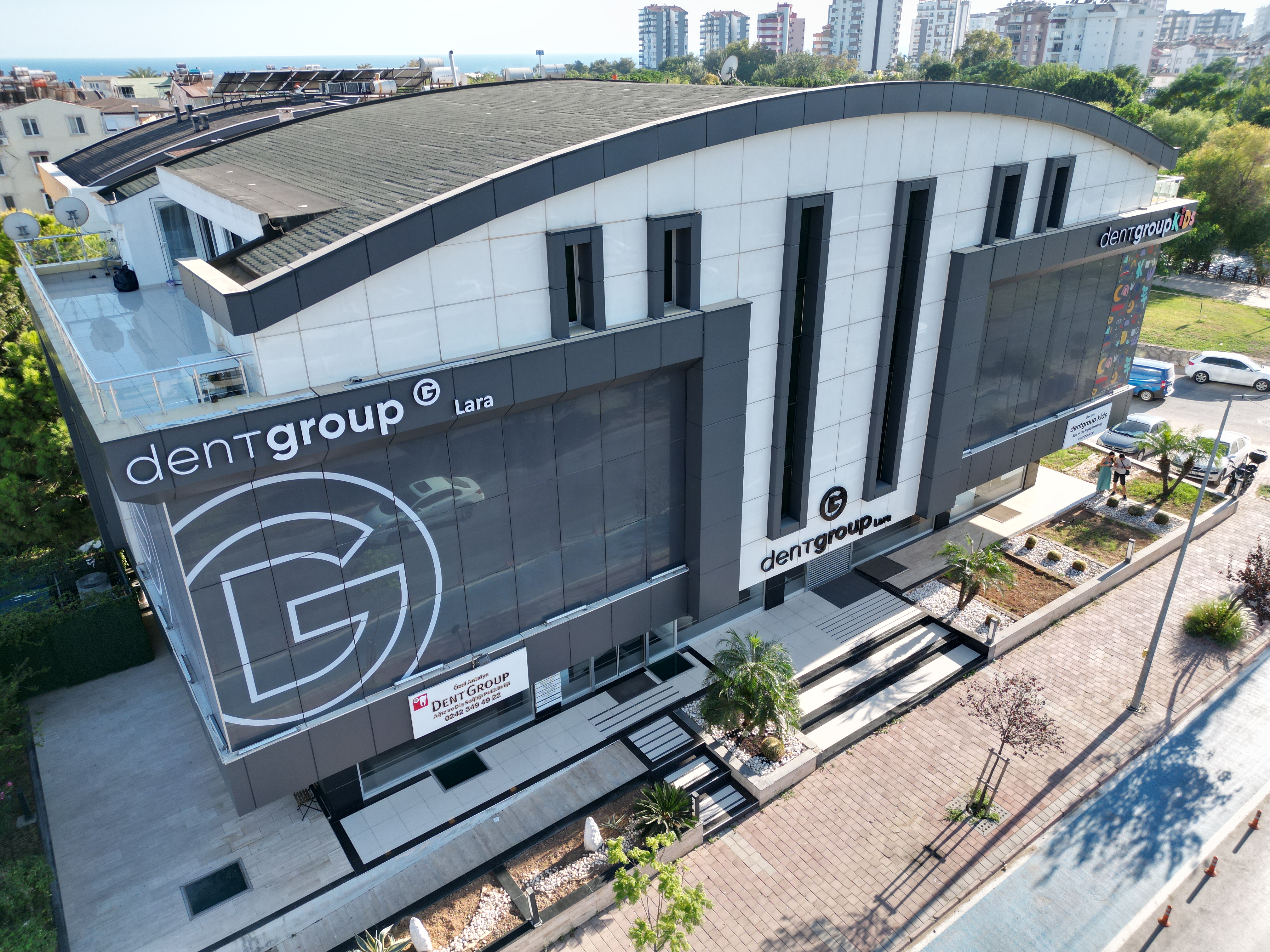 Dentgroup Antalya Lara