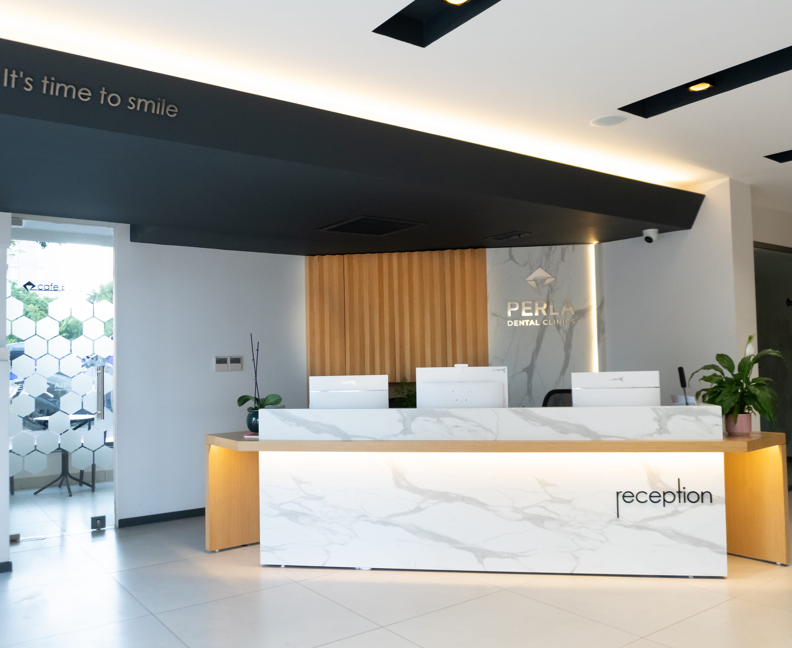 Perla Dental Clinics