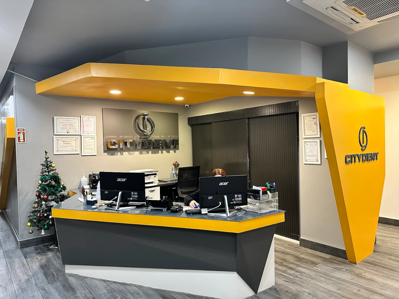 clinic image