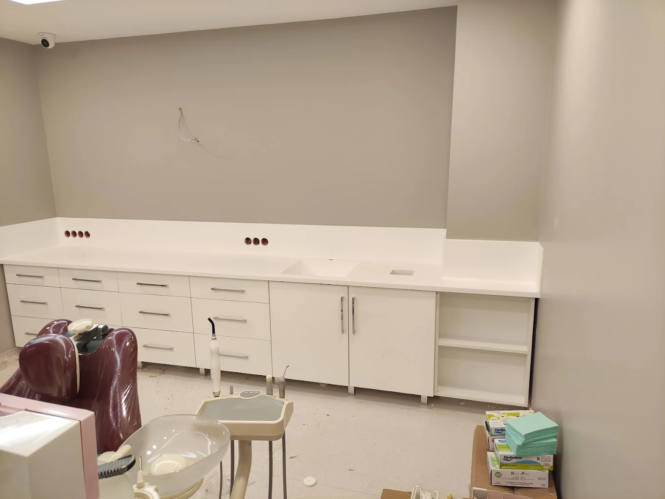 clinic image