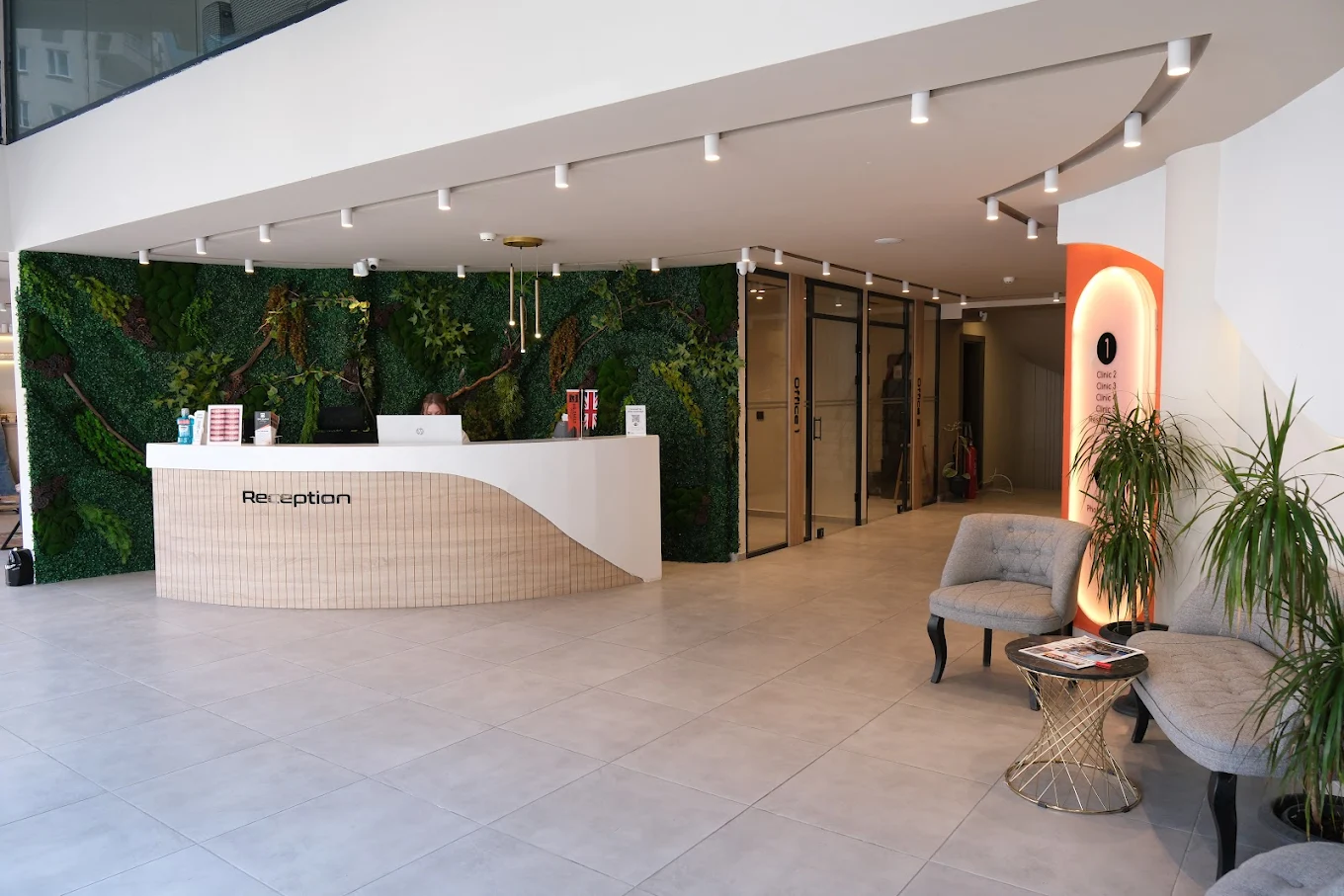 clinic image