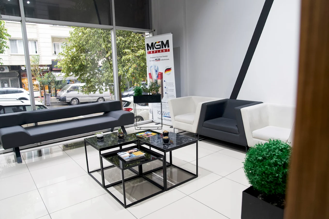 clinic image