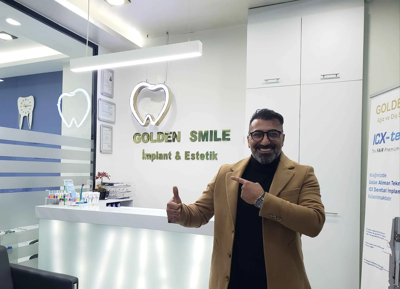 clinic image