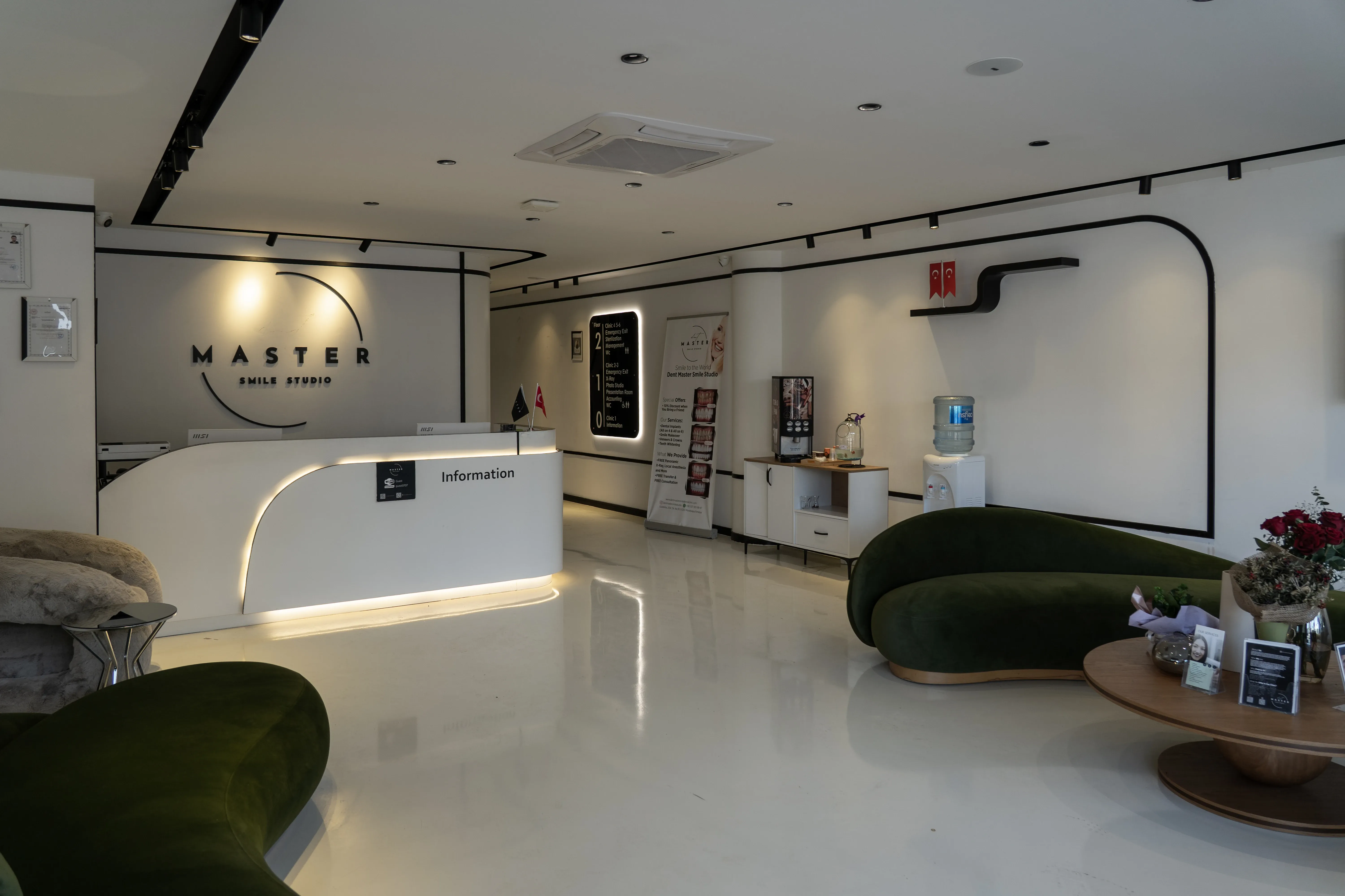 antalya clinic