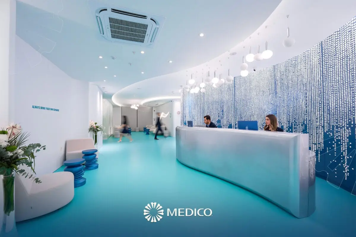 clinic image