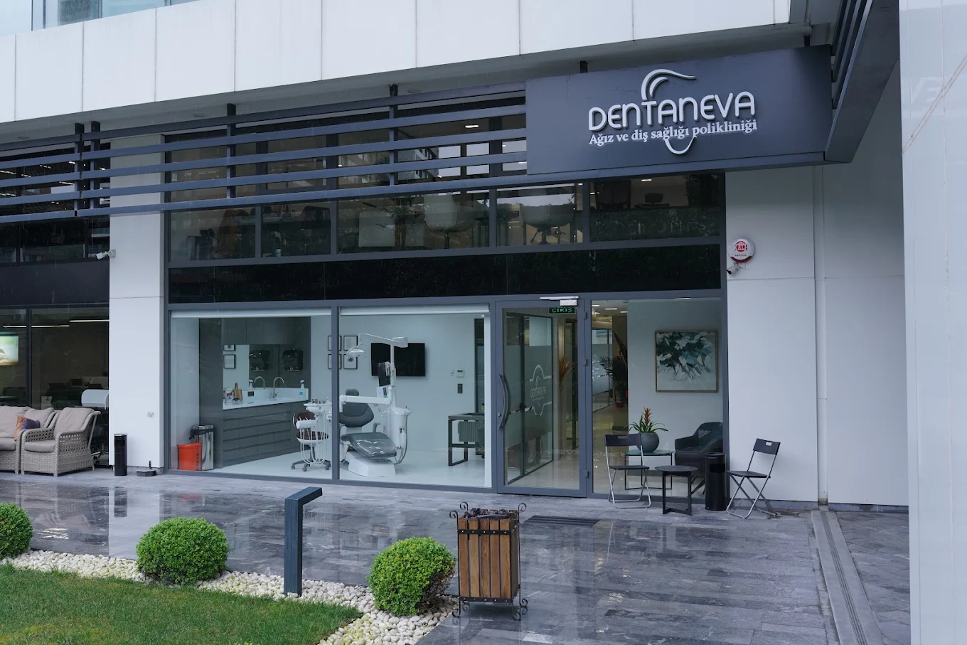 clinic image