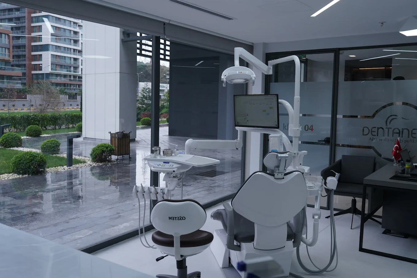 clinic image