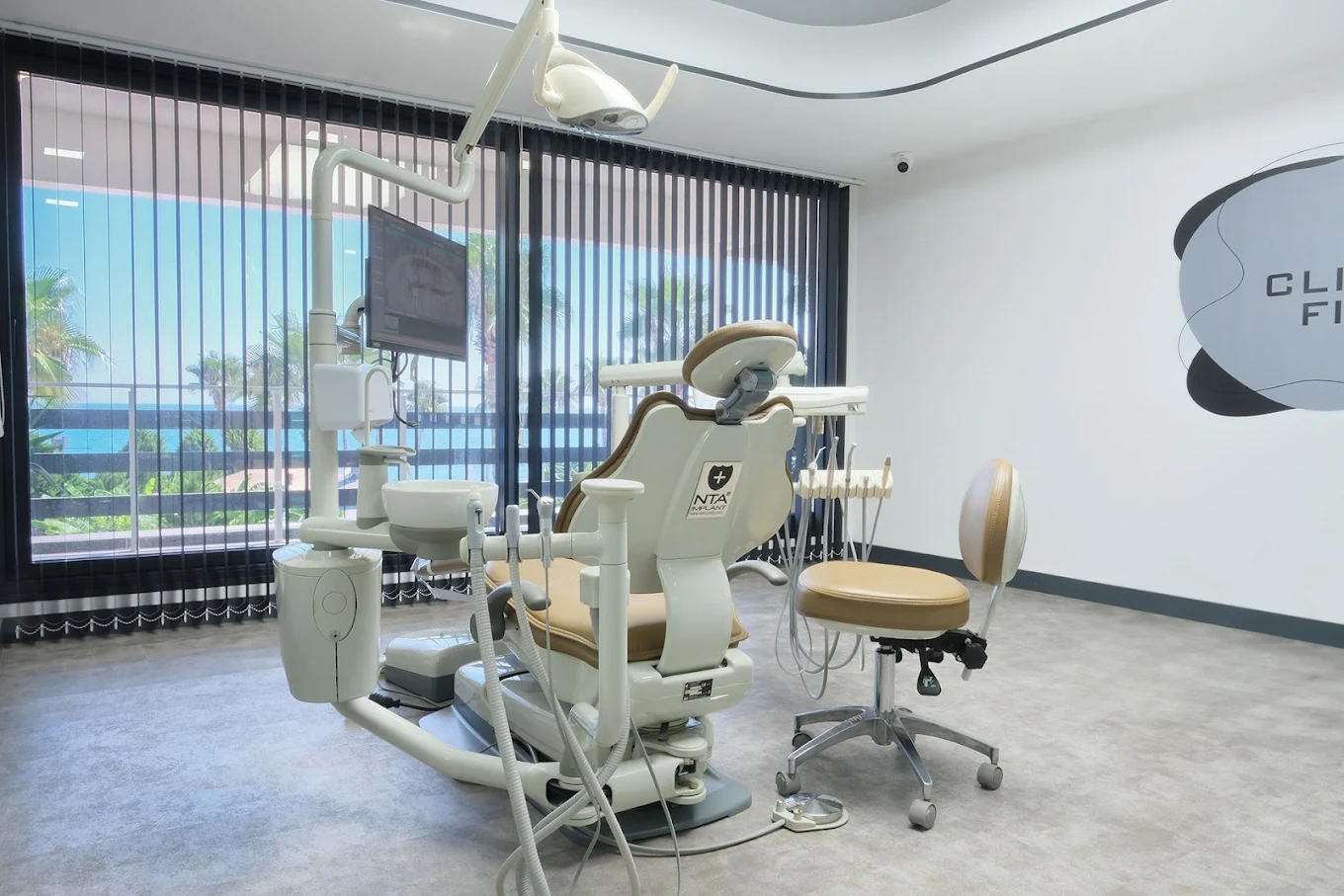clinic image