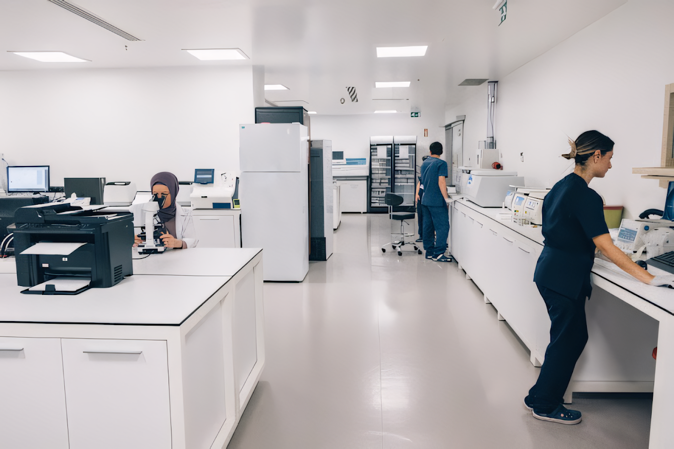 clinic image