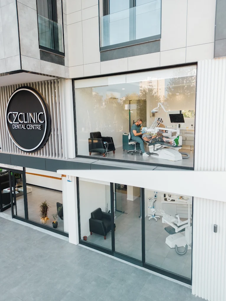 clinic image
