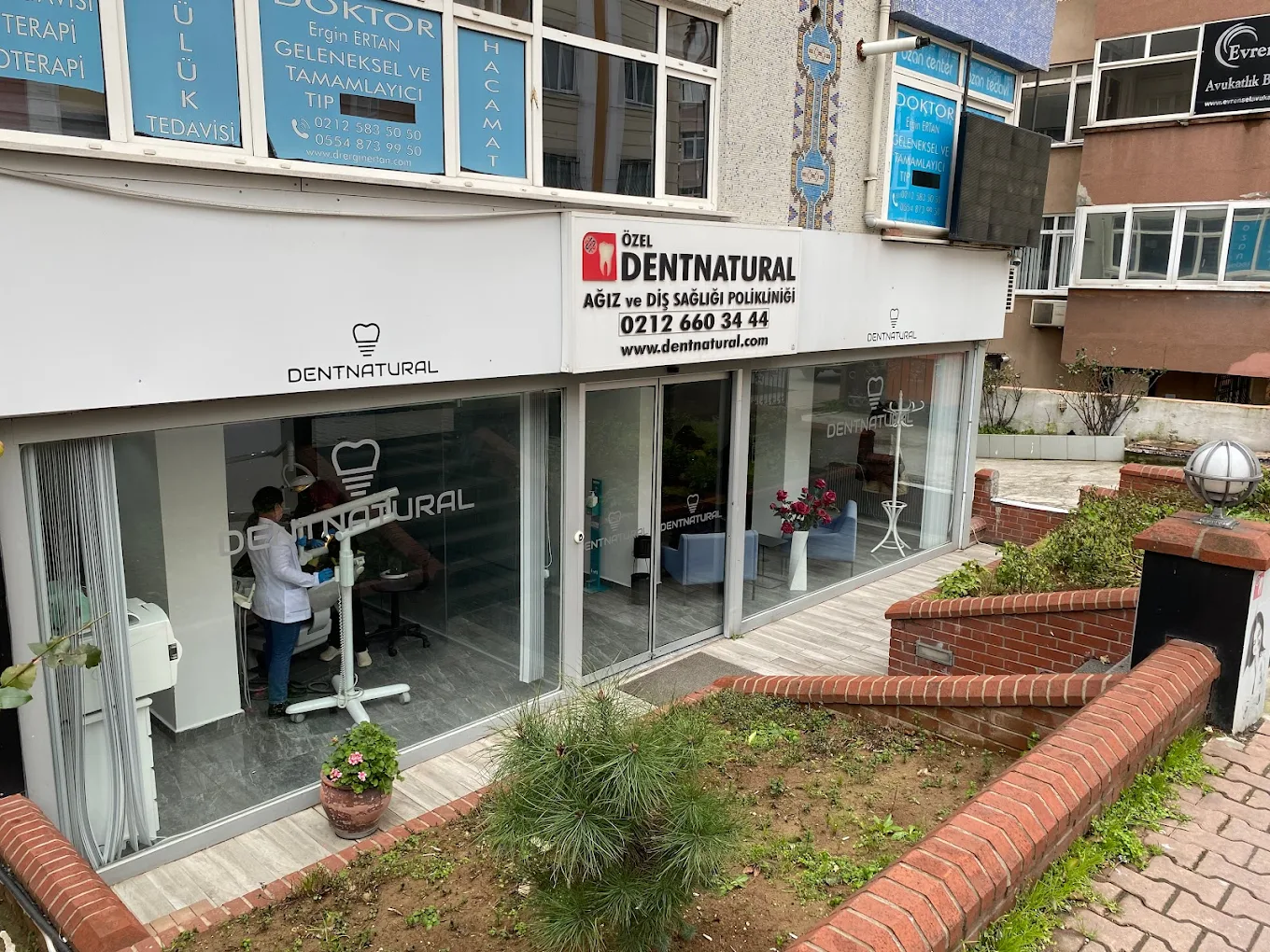 clinic image