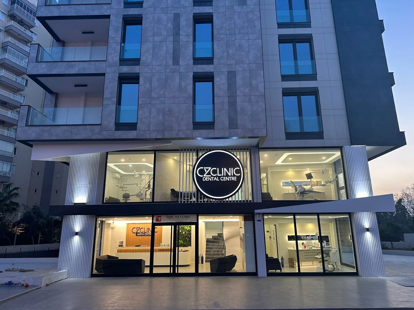 clinic image