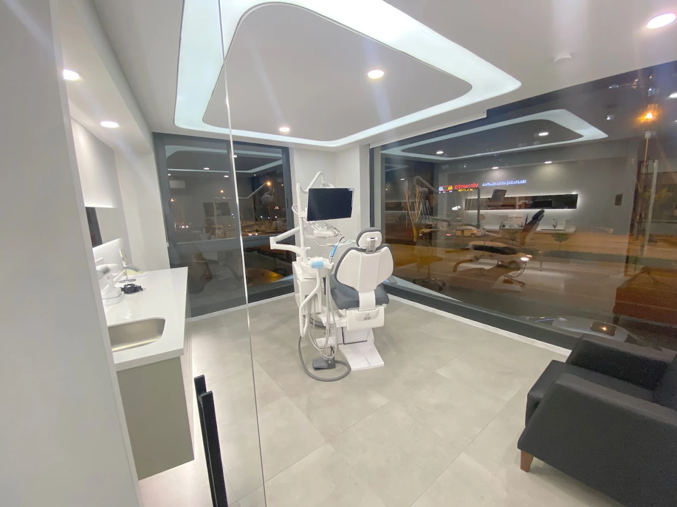 clinic image