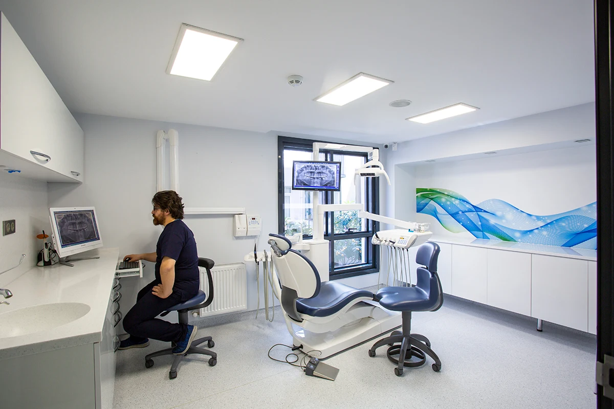 clinic image
