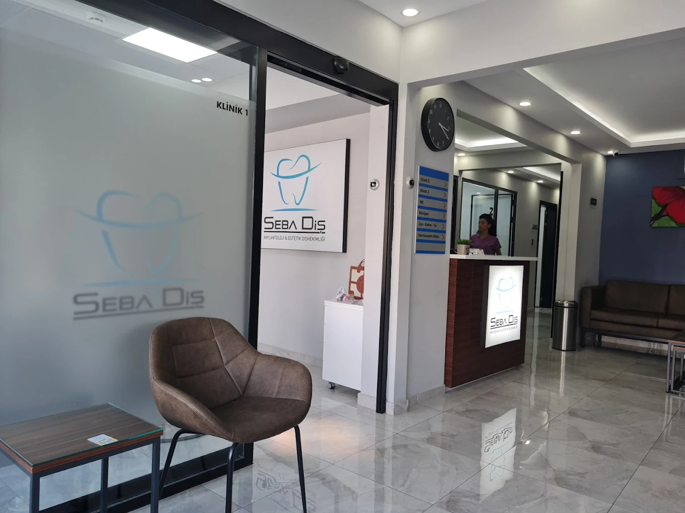 clinic image