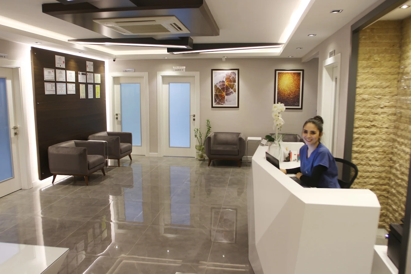 clinic image