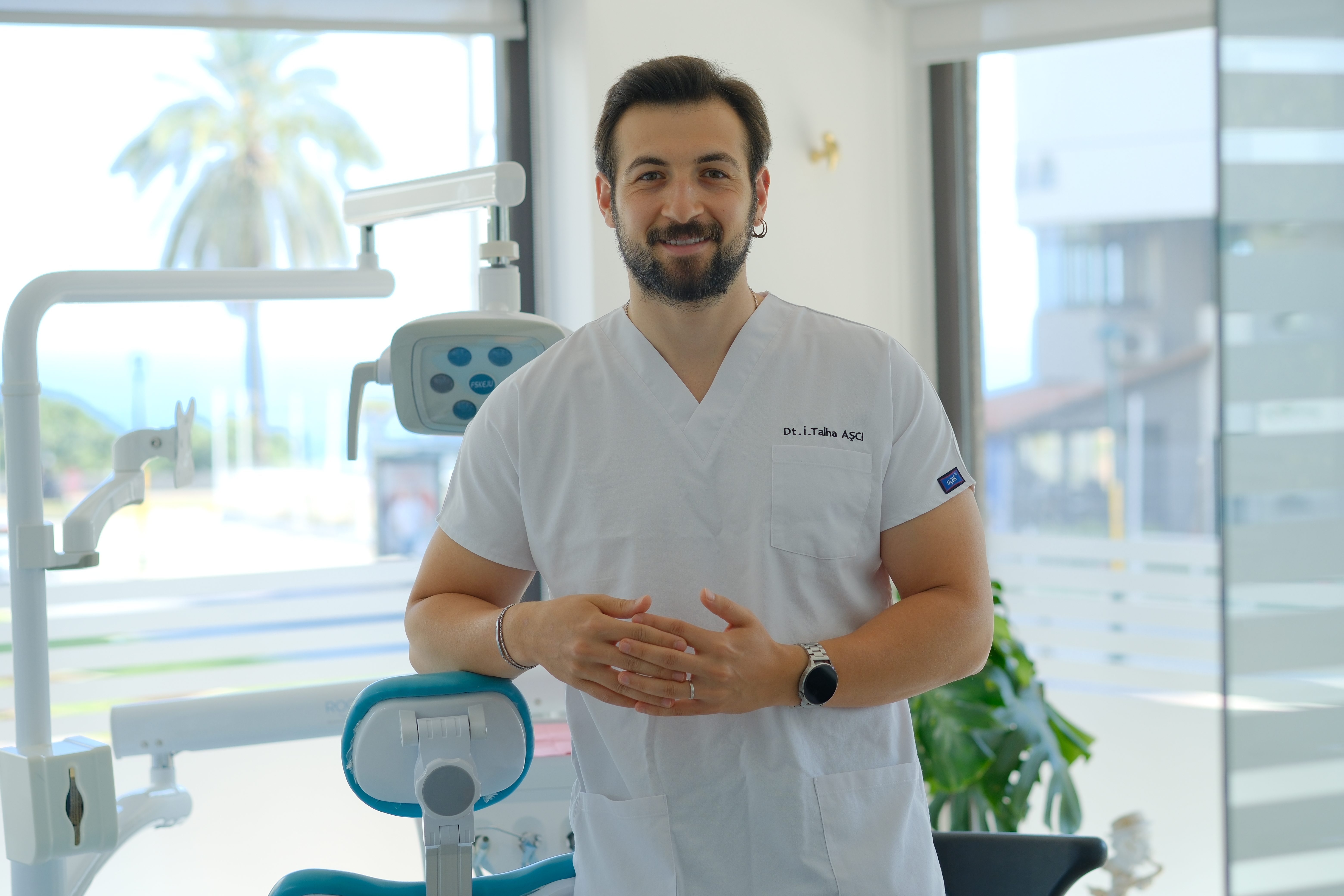 Dr. İsmail Talha Aşcı
