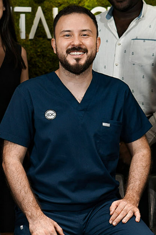 Dr Musa Kartoz