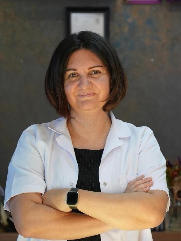 Gözde Korkut SARIBIYIK