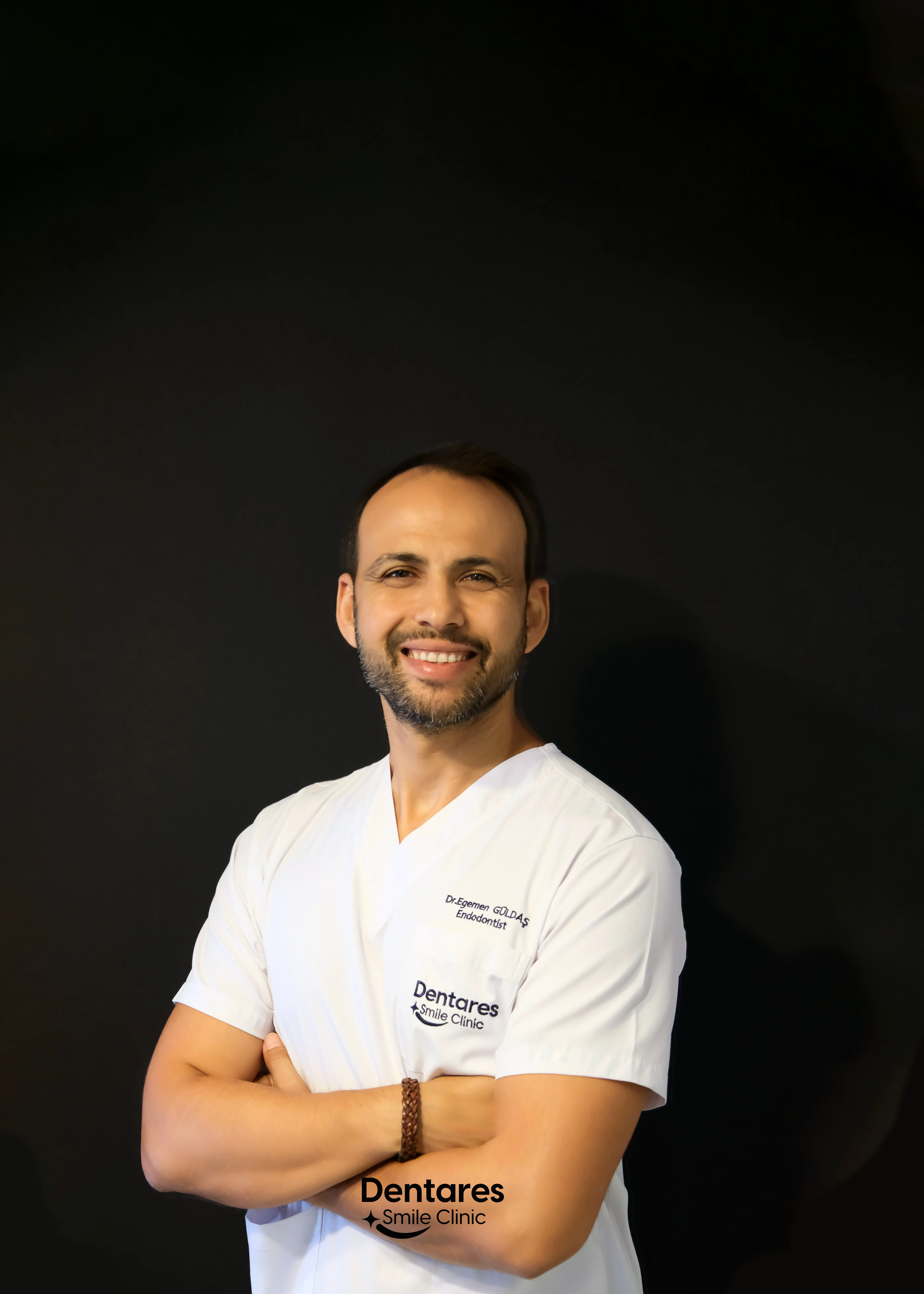 Egemen Güldaş, PhD, DDS